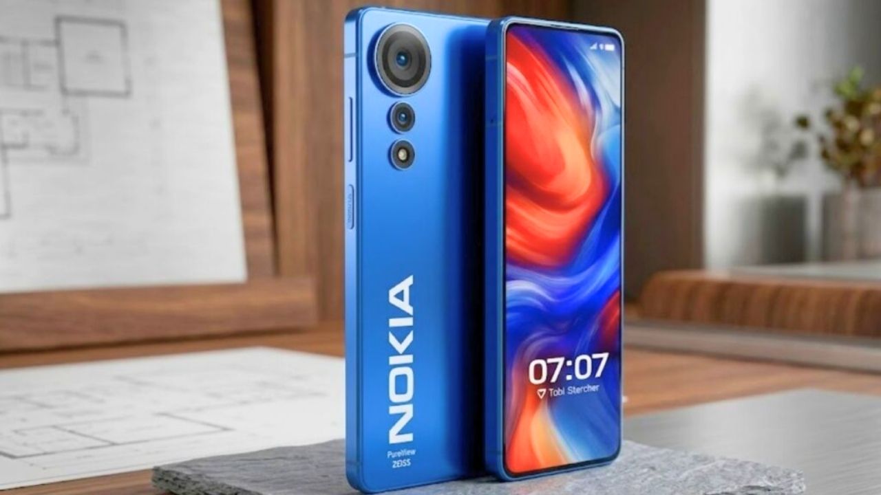 Explora el Nokia Oxygen Ultra 5G con cámara avanzada y gran pantalla
