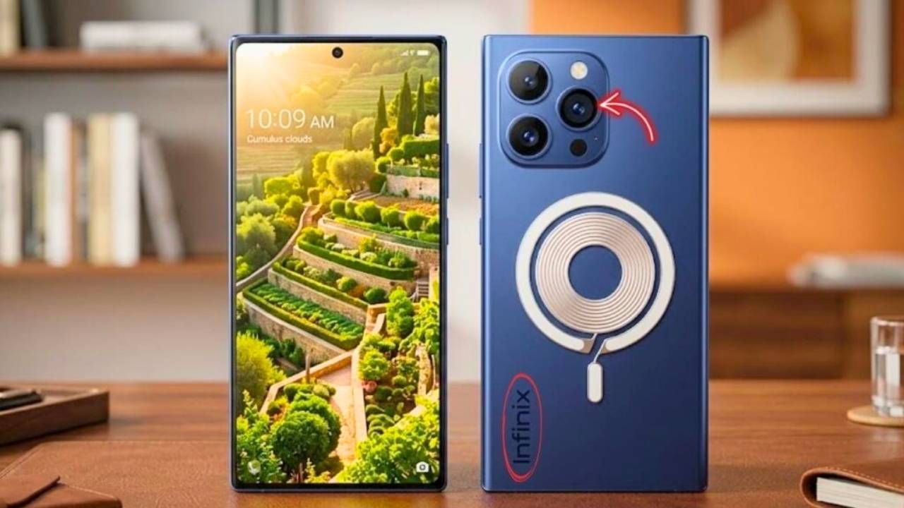 Infinix NOTE 40 Pro 5G 2026: innovación móvil con potencia, diseño premium y conectividad avanzada