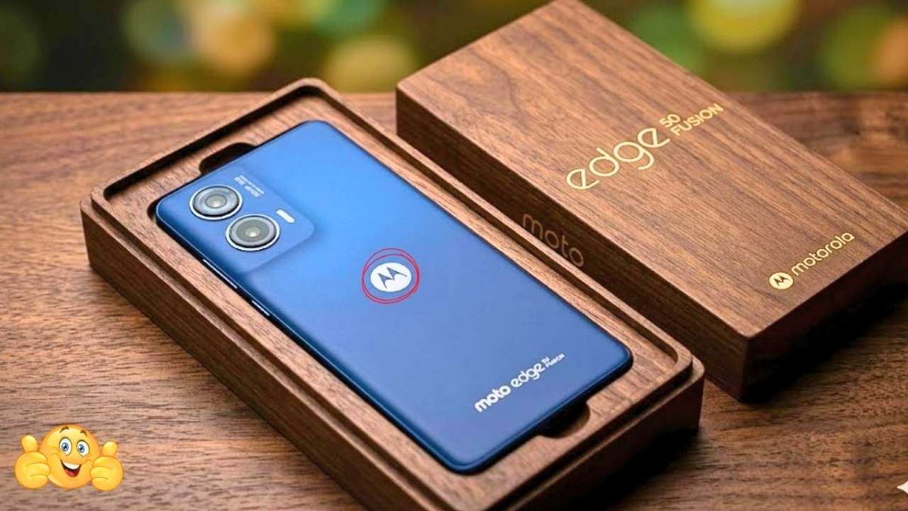 Motorola Edge 50 Fusion 2026