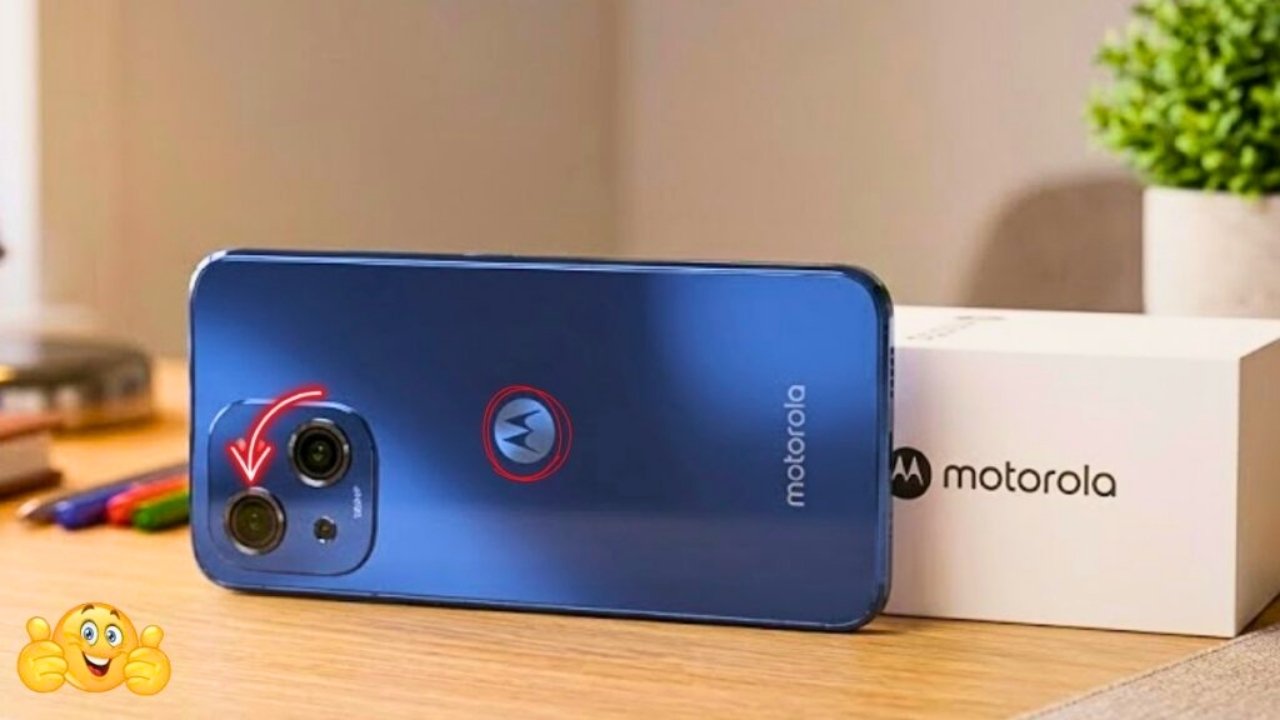 Motorola Moto G34 5G 2026 velocidad autonomía y tecnología de última generación