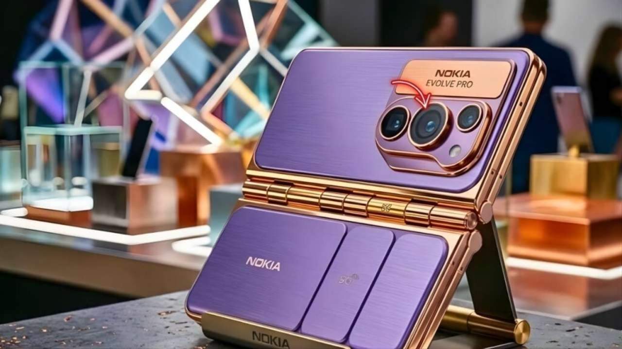 Nokia Evolve Pro 5G 2026: smartphone premium con gran autonomía y velocidad