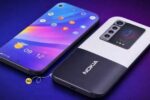 Nokia Mini 5G 2026: smartphone compacto con cámara de 50 MP, batería de 6500 mAh y diseño moderno premium