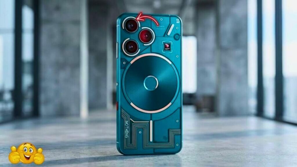 Nothing Phone 4 Ultra 5G 2026 innovación y potencia premium