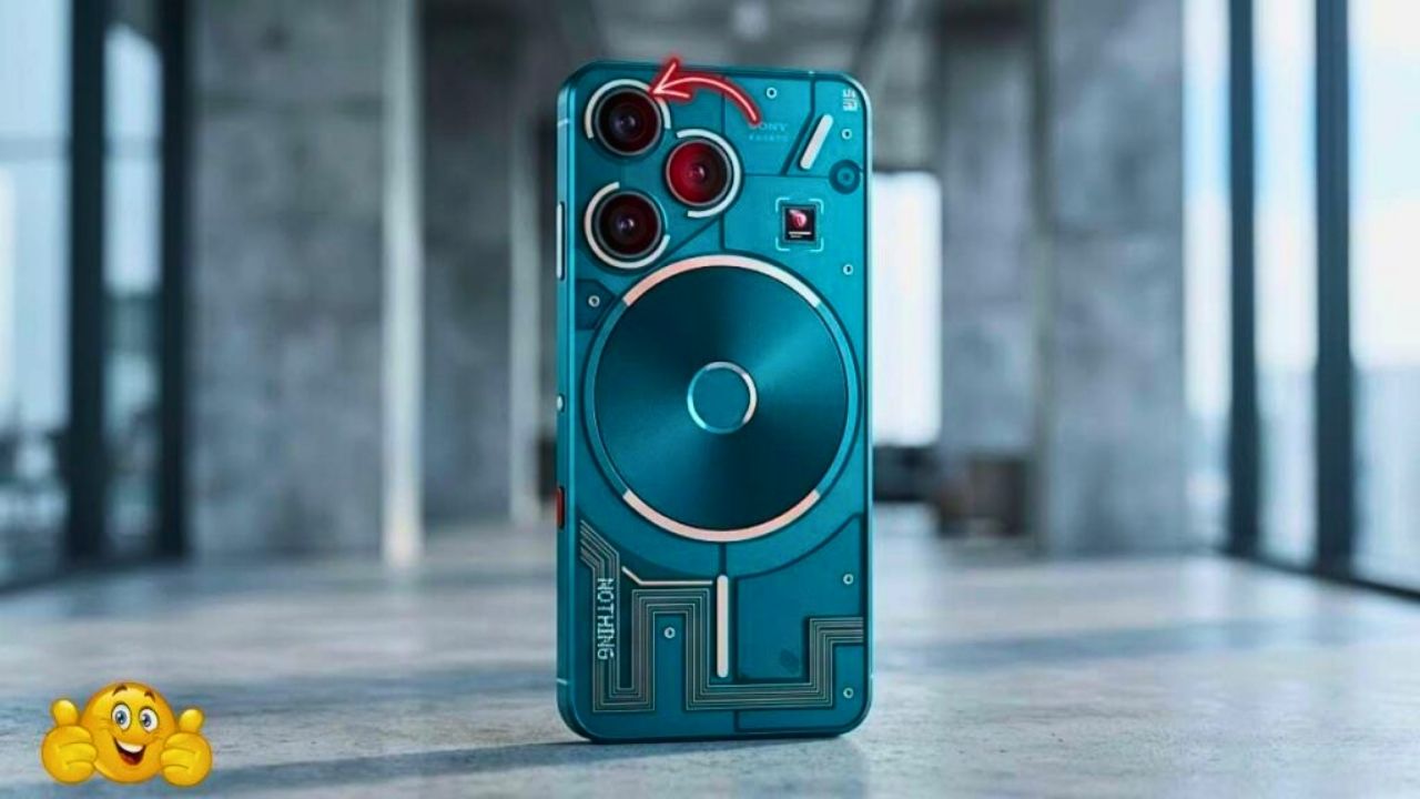 Nothing Phone 4 Ultra 5G 2026 innovación y potencia premium