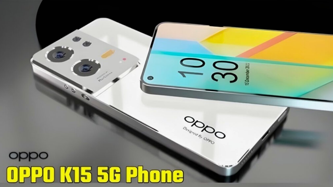 OPPO K15 Pro 5G 2026: pantalla 165 Hz y batería de 8000 mAh