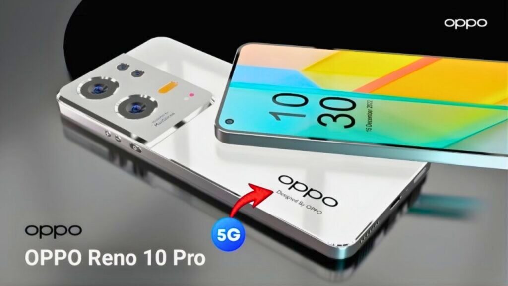 OPPO Reno 10 Pro 5G 2026: potencia Snapdragon, cámara 200 MP premium