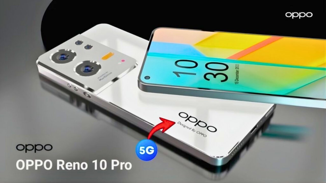 OPPO Reno 10 Pro 5G 2026: potencia Snapdragon, cámara 200 MP premium