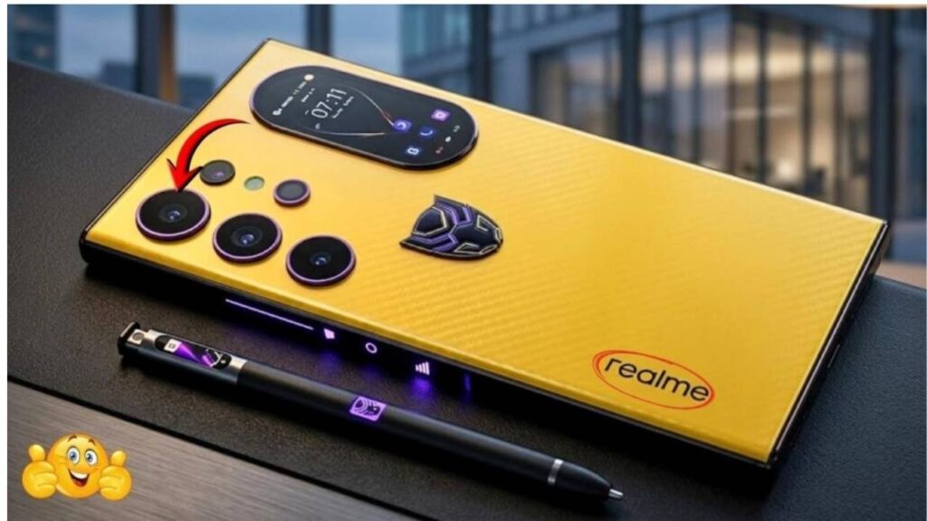 Realme 2026: el smartphone más esperado del año con innovación y diseño premium