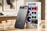 Tecno Spark Go 5G 2026: diseño elegante, conectividad avanzada, batería duradera y rendimiento superior premium
