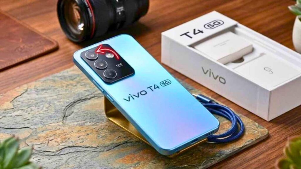 Vivo T4x 5G 2026 experiencia premium para usuarios exigentes