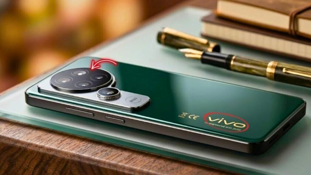 Vivo V50 5G 2026: potencia, diseño premium y conectividad avanzada