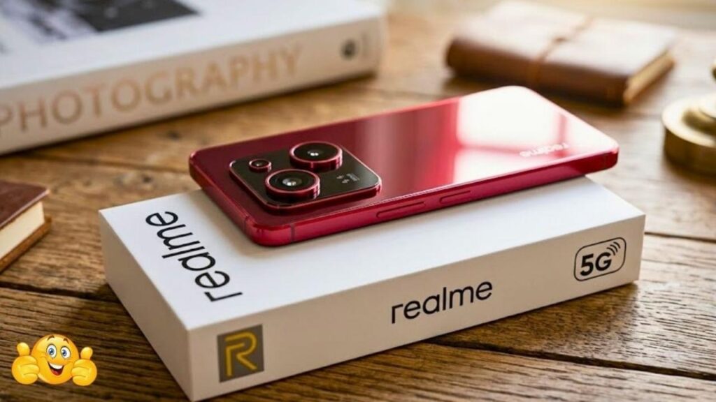realme 14x 5G 2026 el smartphone más esperado del año