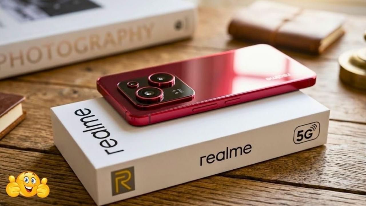 realme 14x 5G 2026 el smartphone más esperado del año